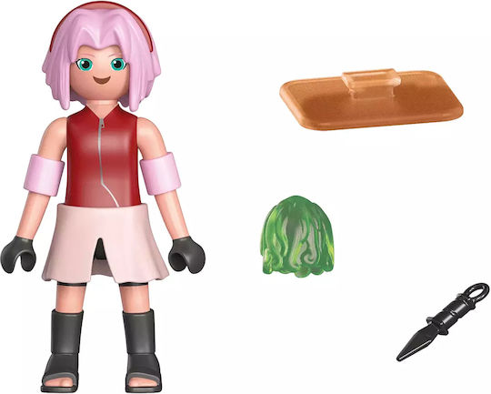 Playmobil Naruto Sakura για 5-99 ετών