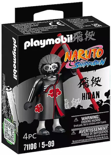 Playmobil Naruto Hidan für 5-99 Jahre