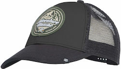 Pentagon Jockey Hunting Hat Black