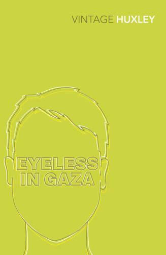 Eyeless in Gaza