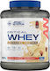 Applied Nutrition Critical Whey Whey Protein Gluten Free with White Chocolate Hazelnut Flavor 2kg