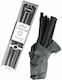 Coates English Willow Coal Painting 12pcs