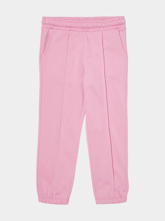 Vero Moda Kids Sweatpants Pink 1pcs