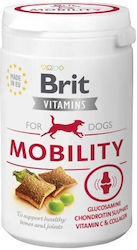 Brit Vitamins Mobility Multivitamine pentru câini sub formă de pastile 150gr 295633