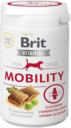 Brit Vitamins Mobility Multivitamins Dog Tablets 150gr for Joints