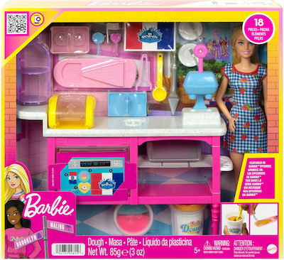 Barbie Καφετέρια Set pentru 3++ Ani