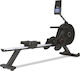 Toorx RWX-300 Commercial Rowing Machine with Air Resistance Maximum Weight Limit 120kg