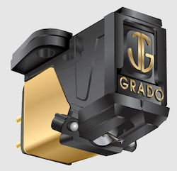 Grado Κεφαλή Πικάπ Prestige 3 Series Κινητού Σιδήρου σε Χρυσό Χρώμα