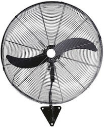 Mmotors Commercial Round Fan with Remote Control 200W 30cm with Remote Control 27291