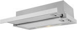 Ciarko SL-S 60 Inox Sliding Hood 60cm Inox