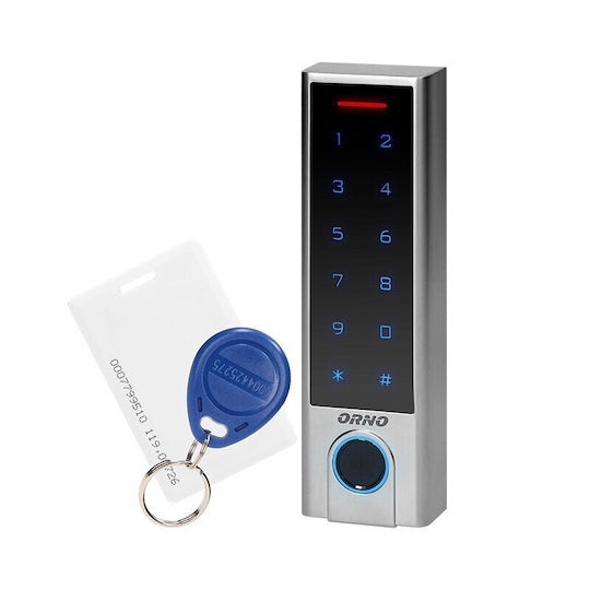 Access Control για Πρόσβαση με Δακτυλικό Αποτύπωμα και Κωδικό
