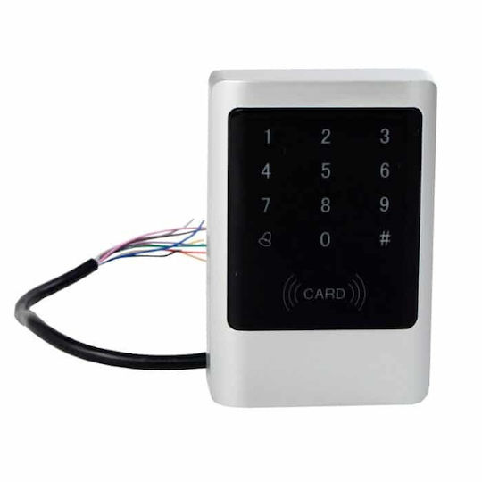C Gate SE-SACM1D Access Control για Πρόσβαση με Κωδικό