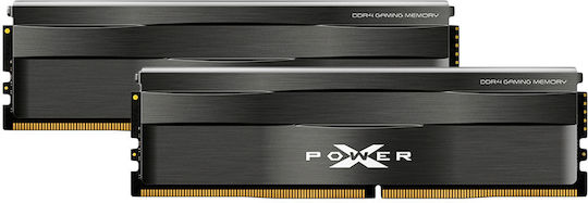 Silicon Power XPOWER Zenith 32GB DDR4 RAM cu 2 module (2x16GB) și