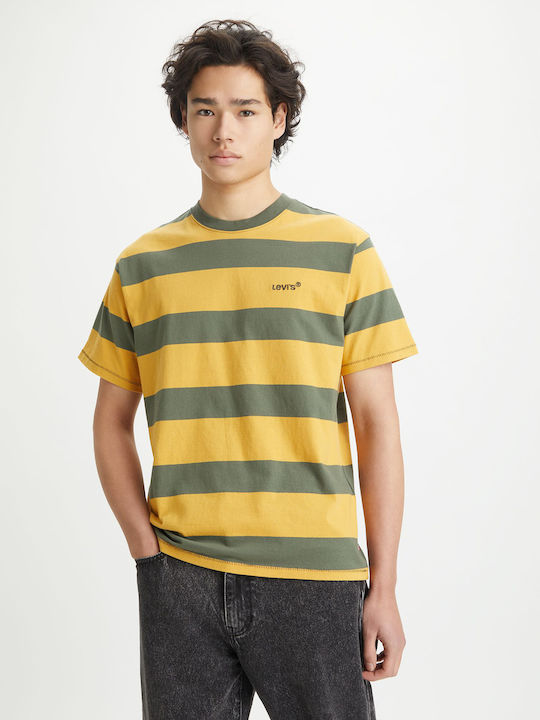 Levi's Red Tab Vintage T-Shirt Gelb