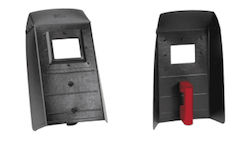 Sacit Μάσκα Χειρός Οπτικού Πεδίου 90x110mm