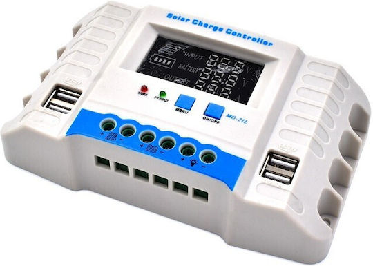 Solar Laderegler PWM 24V 10A