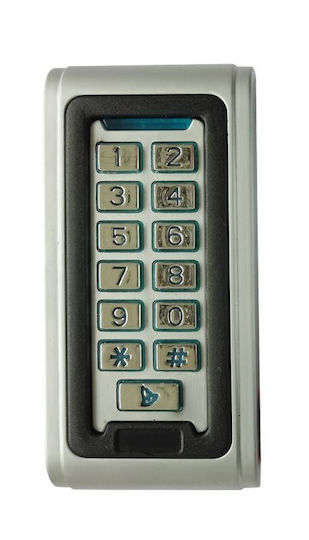 Tele Access Control για Πρόσβαση με Κωδικό