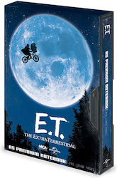 Pyramid International E.T. Notizbuch A5 Geregelt