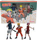 Comansi Naruto: Σετ Φιγούρα Δράσης 3τμχ