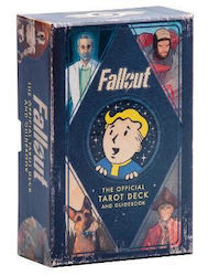 Insight Editions Tarot Deck Fallout: The Official Tarot Deck and Guidebook Tori Schafer Insight Editions Hardback