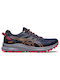 ASICS Scout 2 Herren Sportschuhe Trail Running Schwarz