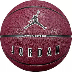 Jordan Ultimate 2.0 Graphic Deflated Μπάλα Μπάσκετ Indoor/Outdoor