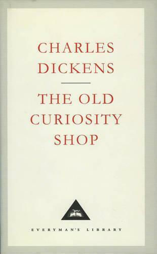 The Old Curiosity Shop (Gebundene Ausgabe)