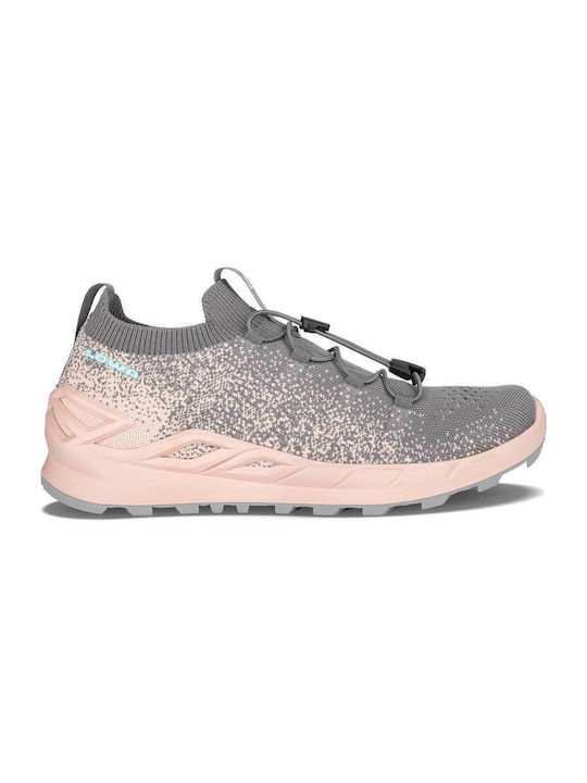 Fusion Femei Pantofi sport Trail Running Gri