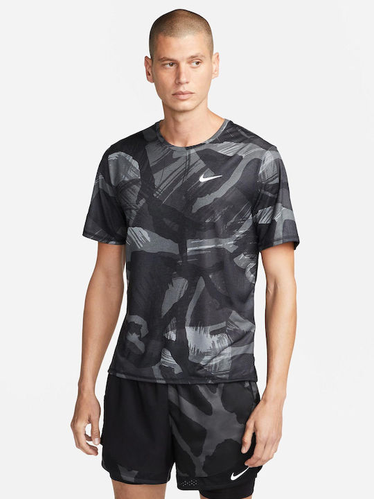 Nike Dri-FIT Miler Dri-Fit Sportliches T-Shirt ...