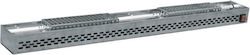 Ventus Отоплителна Повърхност За Бюфет С Мощност 700W И Размери 90x12x8см