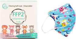 Tiexiong Civil Protective Kids Protective Mask ...