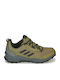 adidas adidas Terrex AX4 Men's Hiking Shoes Focus Olive / Core Black / Grey