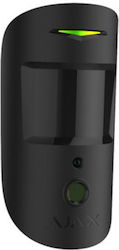 Ajax Systems MotionCam (PhOD) Ασύρματος Αισθητήρας Κίνησης Εμβέλειας 12m