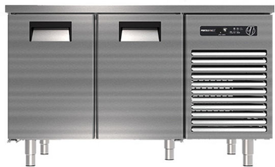 Karamco Tt2d70 Banc Profesional de Congelare cu 2 Uși L140 x l70 x h85cm.