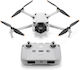 DJI Mini 3 Drone 5.8 GHz with Camera 4K 30fps HDR and Controller, Compatible with Smartphone RC-N1 Remote