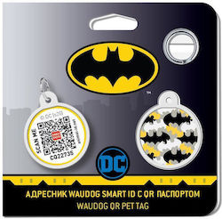 METAL DOG ID WAU DOG 31248 BATMAN 2 SMART ID 25mm