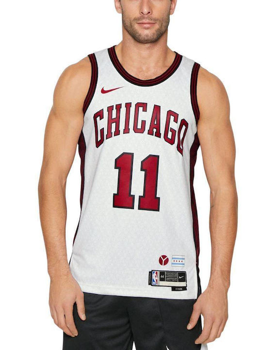 NBA Chicago Bulls Swingman Jersey 22 Men's Basketball Sports Fan Jersey