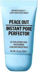 Peace Out Skincare Instant Pore Perfector Κρέμα Προσώπου Ημέρας για Ενυδάτωση & Ερυθρότητα 23gr