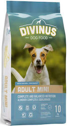 Divinus Pet Nutrition Adult Mini 10kg Divinus Pet Nutrition Adult Mini 10kg