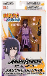 Bandai Spirits Naruto: Uchiha Sasuke Rinnegan Φιγούρα Δράσης