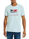 T-shirt Light Blue