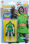 Action Figure Marvel Legends Doctor Doom for 4+ Years 10cm.