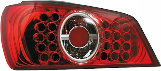 Lampa Taillights for Peugeot 306 1993-2001 2pcs