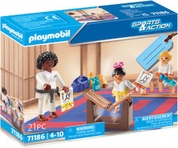 Playmobil Sport și acțiune Karate Class pentru 4-10 ani