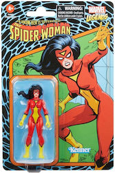 Фигура за Действие Spider-Woman Легенди на Марв...