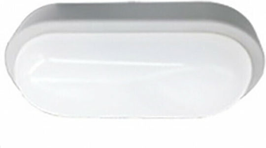 Led On LED Ceiling Lamp 18W 4000K 22.5x10.5x48cm