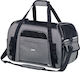 Nobby Lujan Shoulder Bag for Dog and Cat Transport Gray M48xW25xH33cm