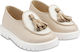 Babywalker Baptism Leather Soft Sole Moccasins ...