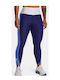 Under Armour Women's Long Training Legging Blue