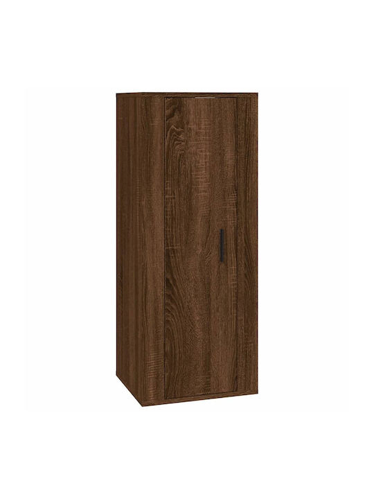 Kabinett Wand Brown Oak 40x34.5x100cm